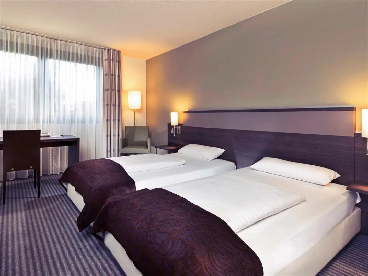 Mercure Düsseldorf Airport
