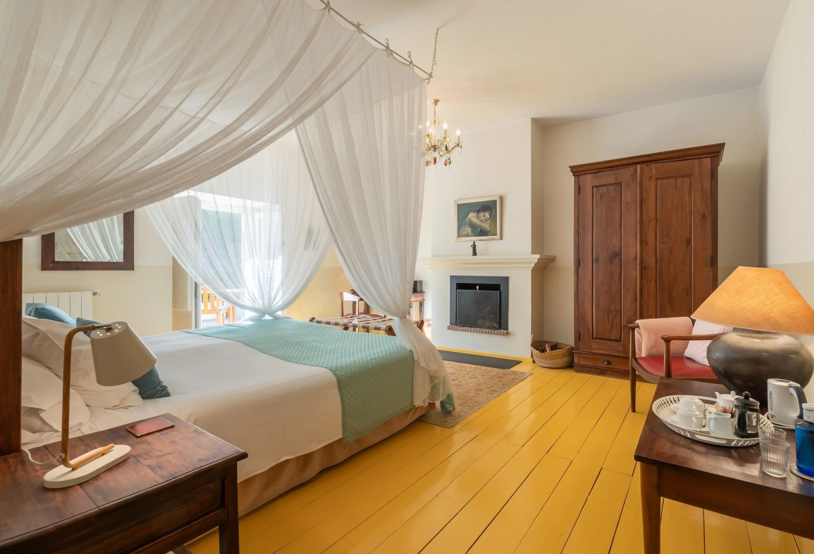 Hotel La Fuente de la Higuera