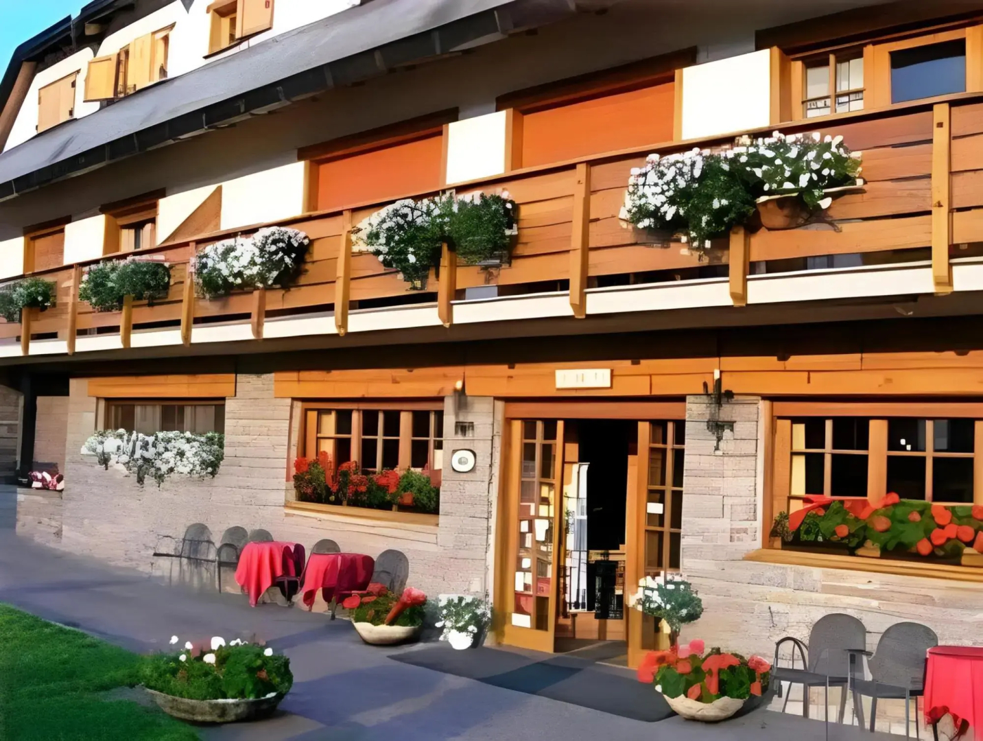 Hotel 2 Camini