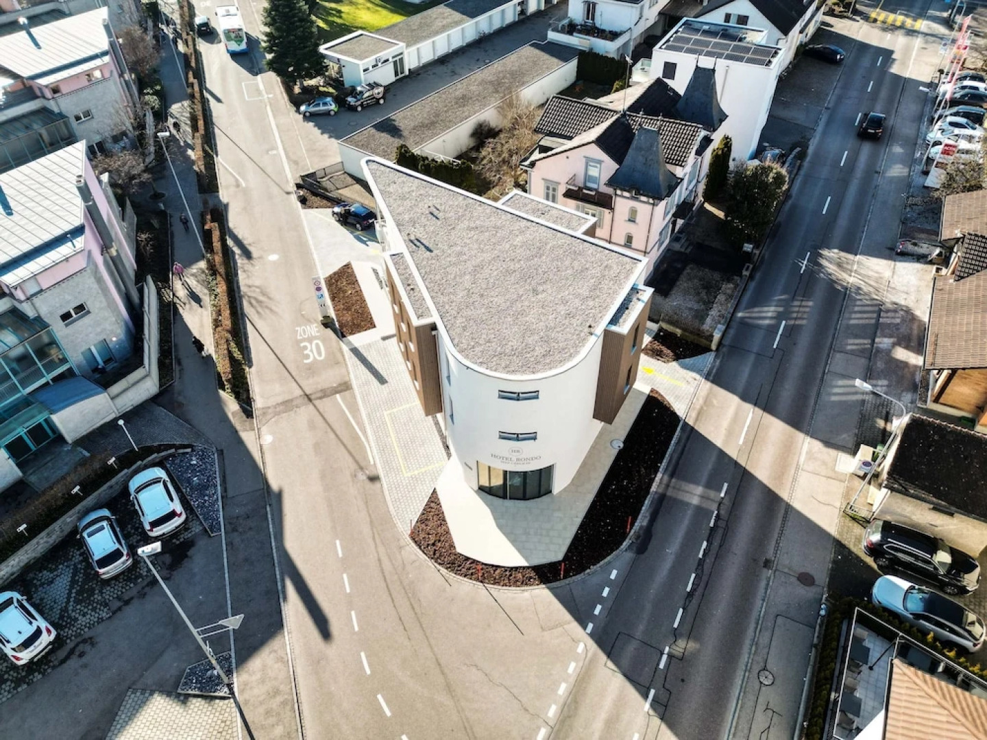 Hotel Rondo - Self-Check-in