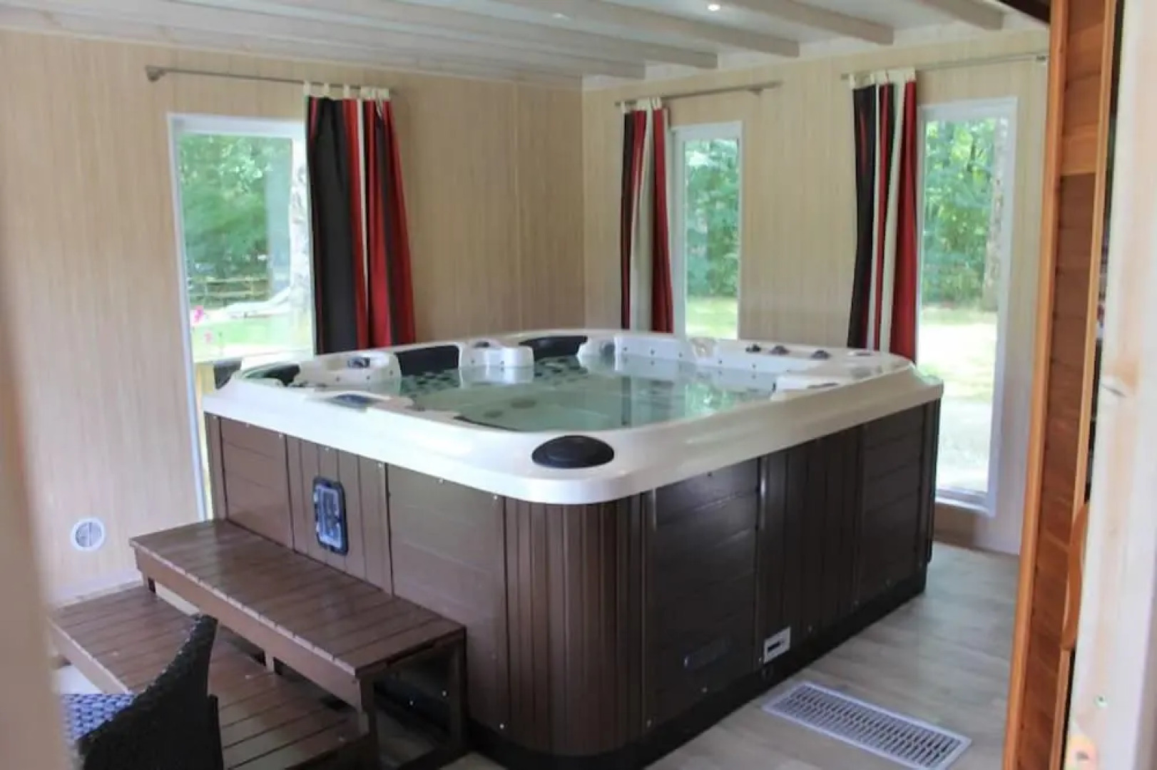 Les chalets de la héronnière