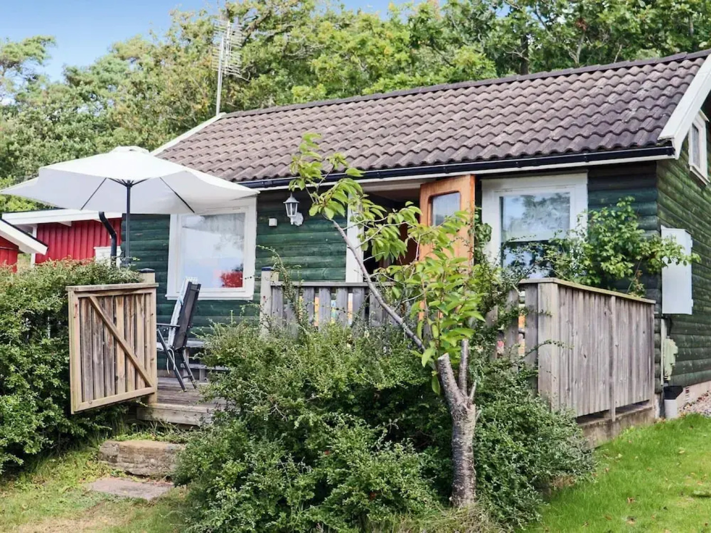 4 Person Holiday Home in Ugglarp