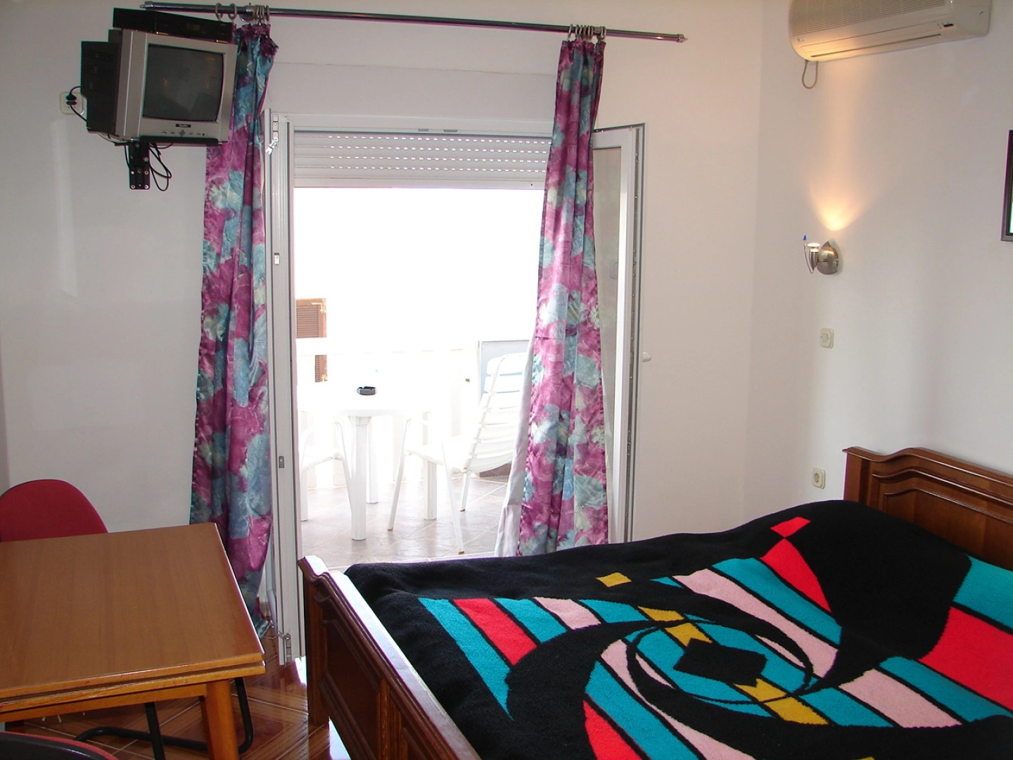 Studio apartment VP SA2 Stanici, Riviera Omis