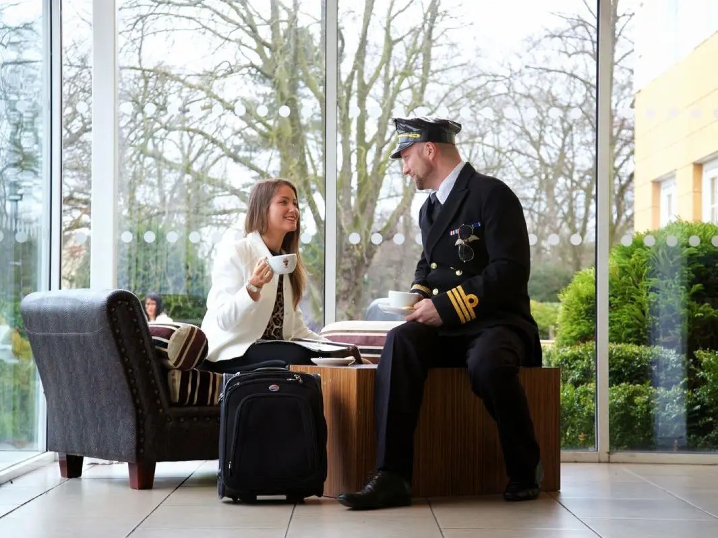 Manchester Airport Stanley Hotel by Belvilla