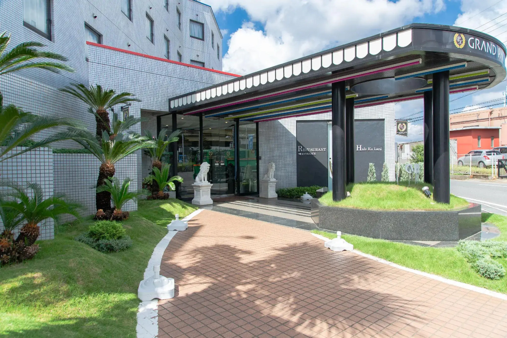 Grand Park Hotel Panex Chiba