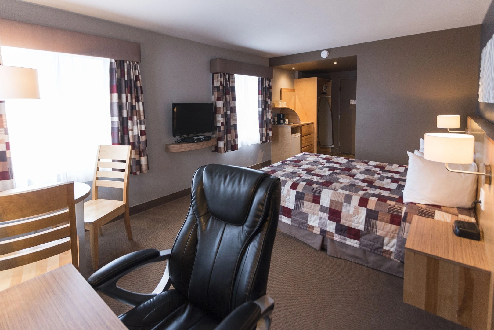 Econo Lodge La Malbaie