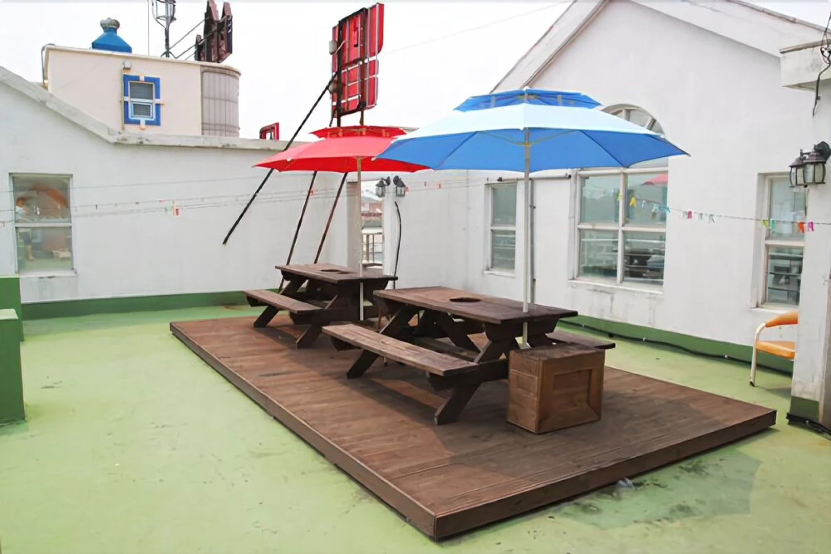 Naksan Seashore Contel