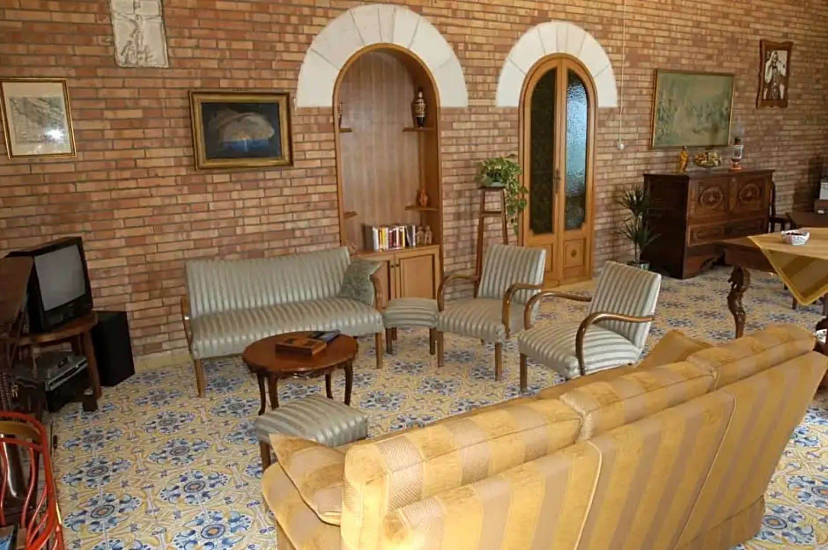 B & B Torre Saracena