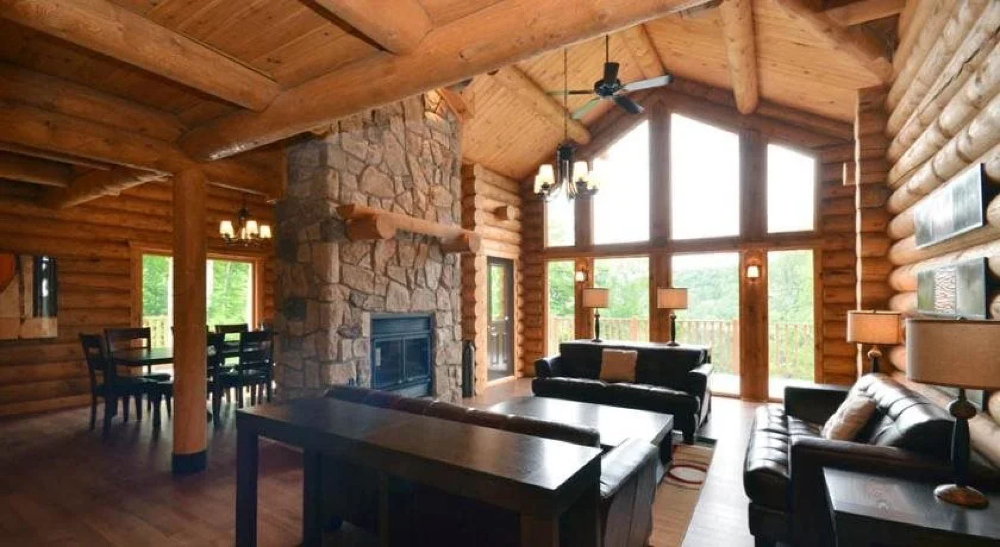 Chalet Grand Manitou