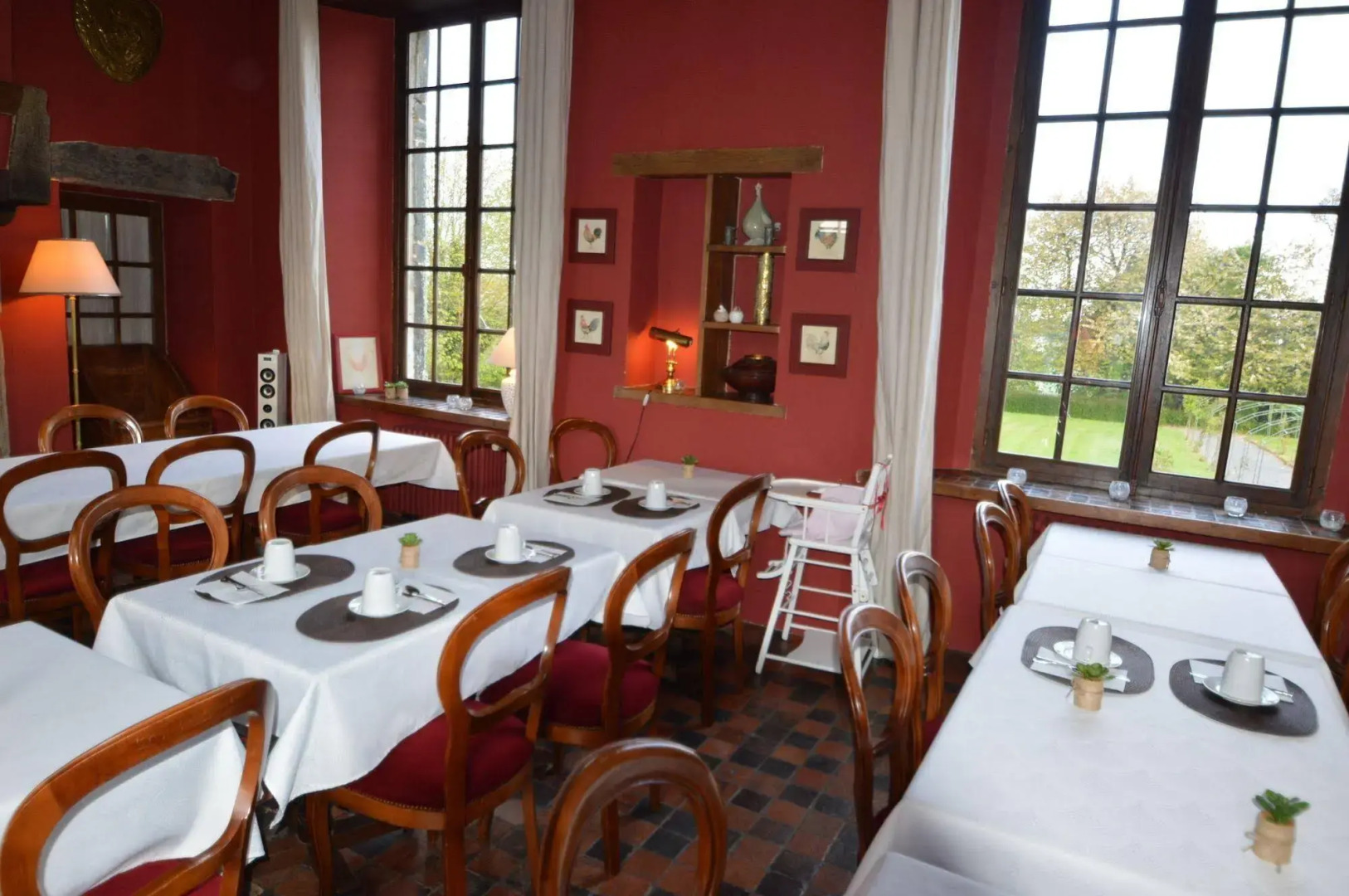 Château de la Roque