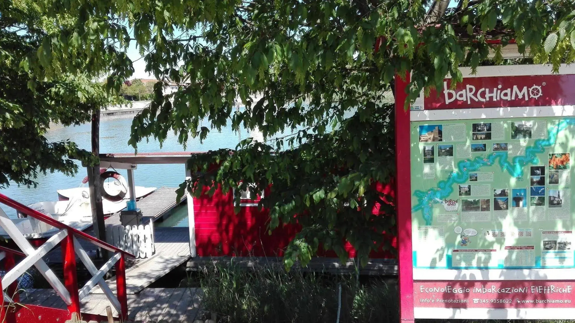 Locanda Oasi del Porto