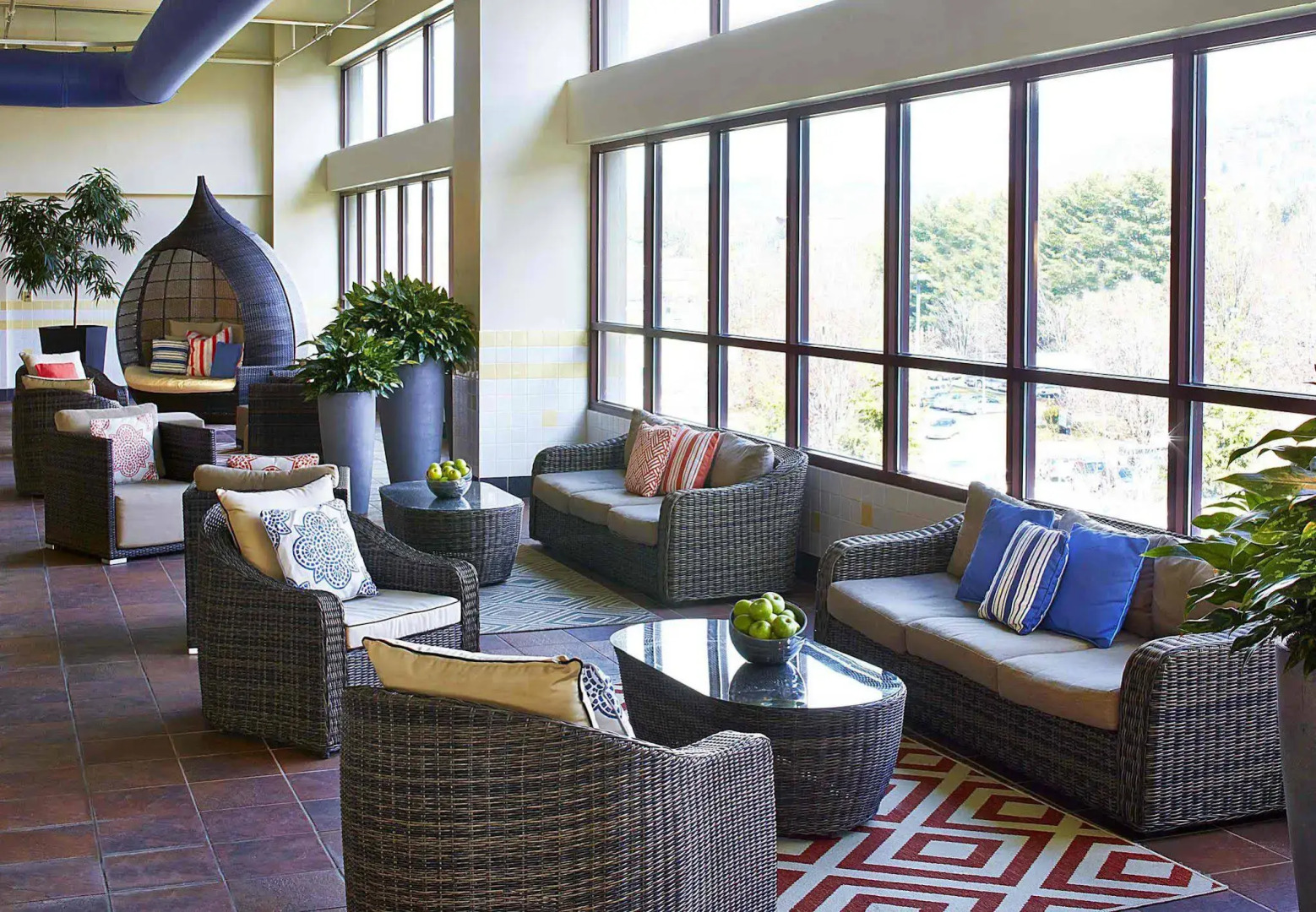 Renaissance Asheville Downtown Hotel