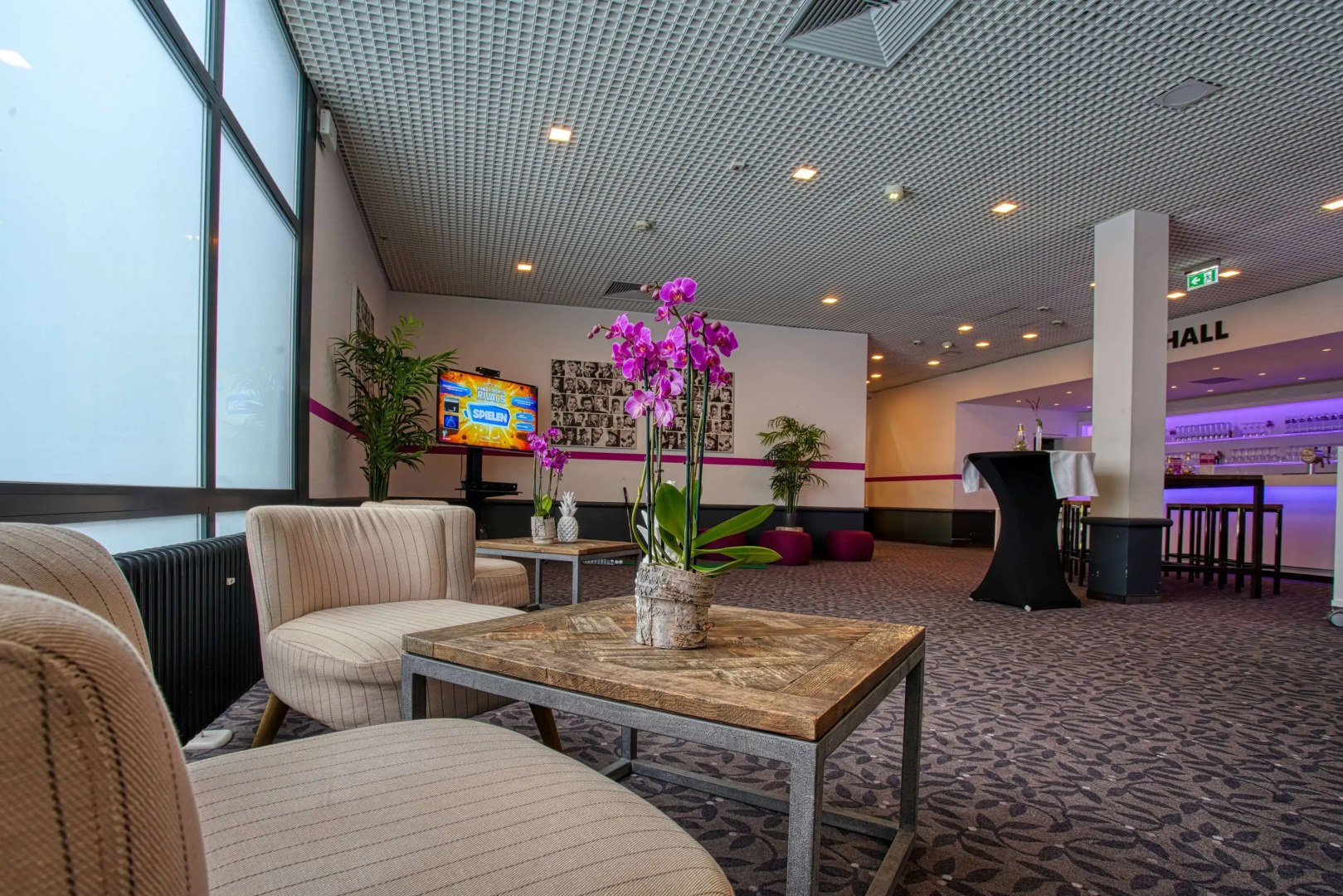 FourSide Plaza Hotel Trier, Trademark Collection by Wyndham