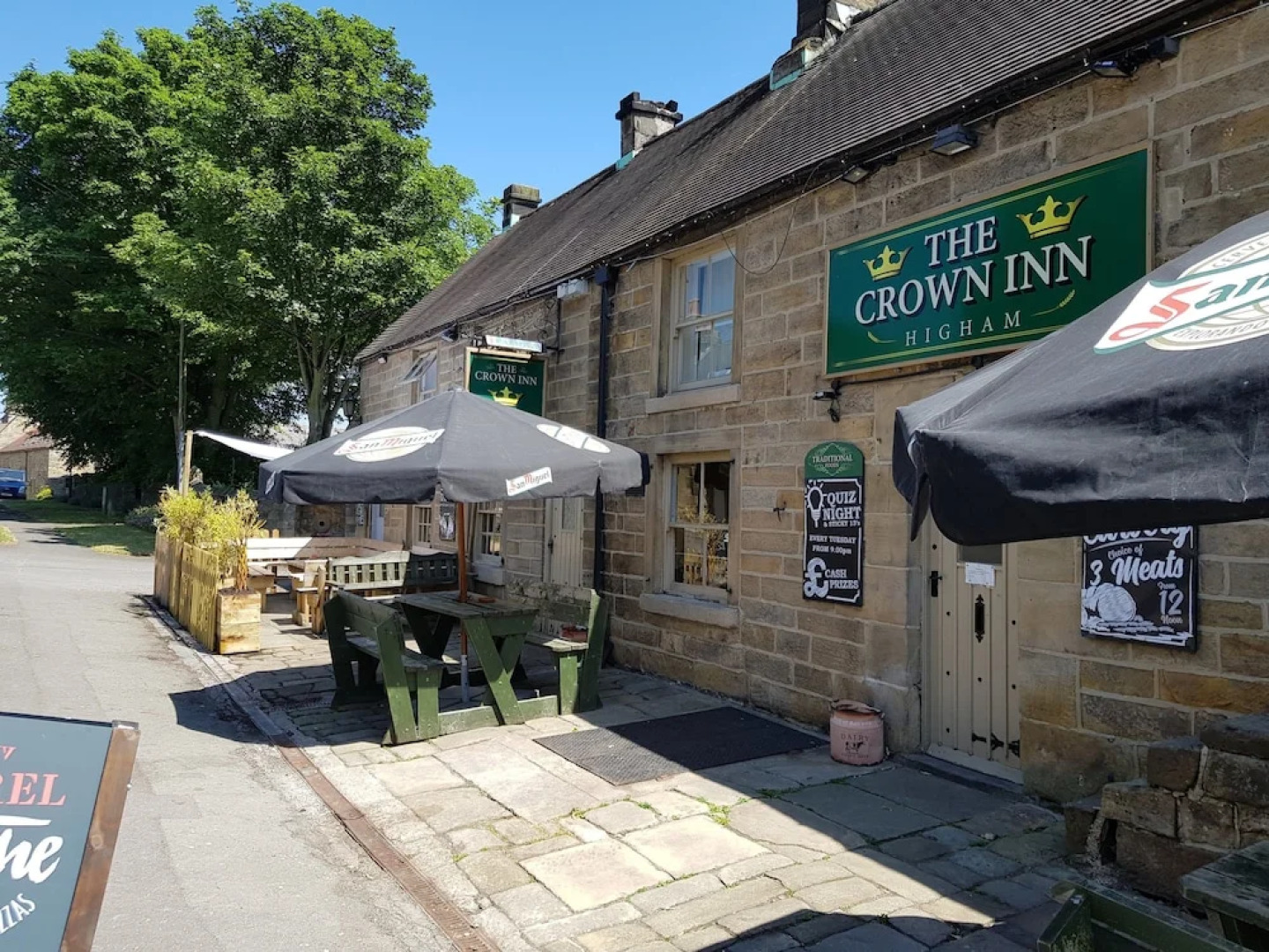 The Crown Inn