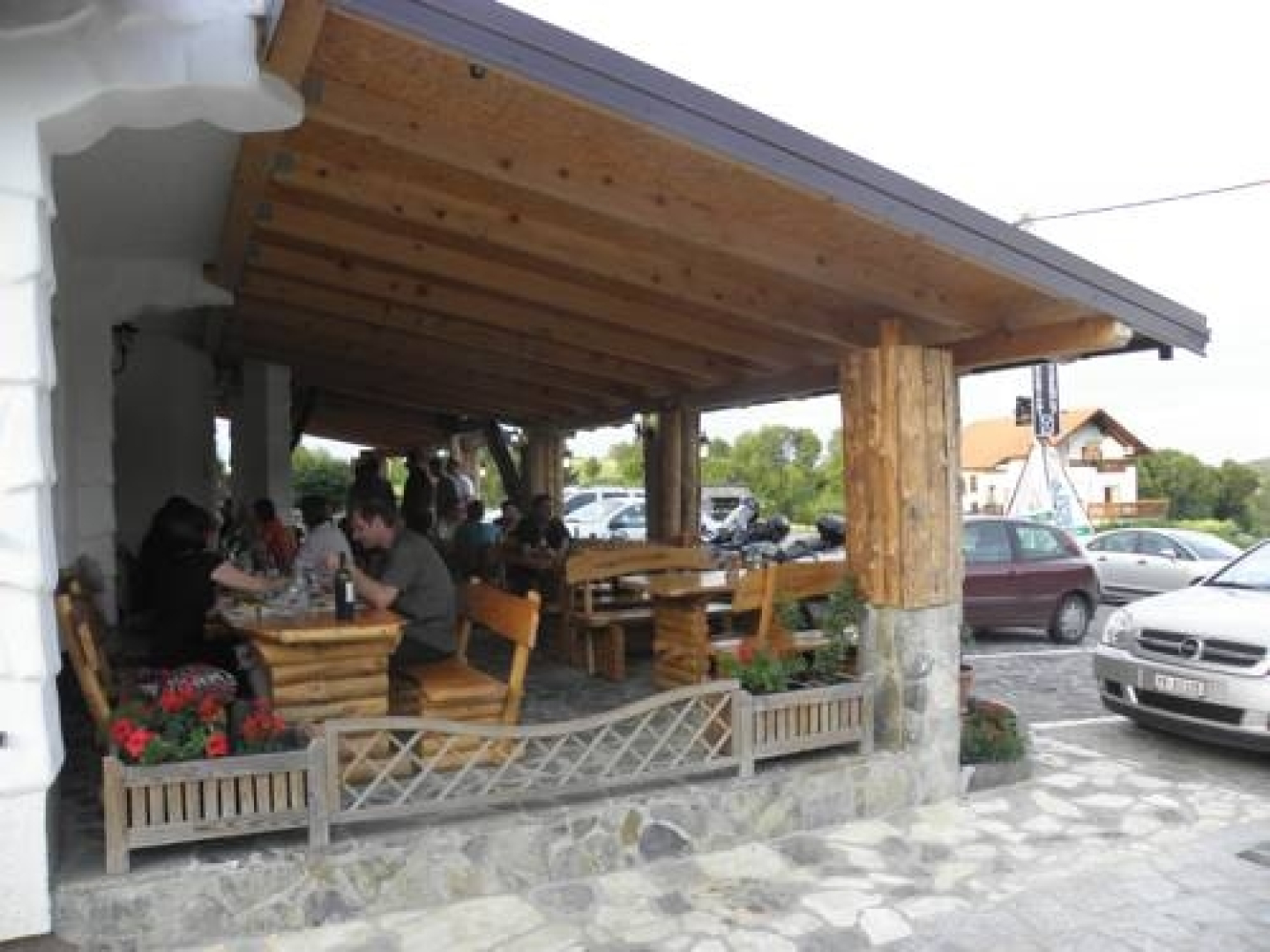 Pension Rooms Silver Lake