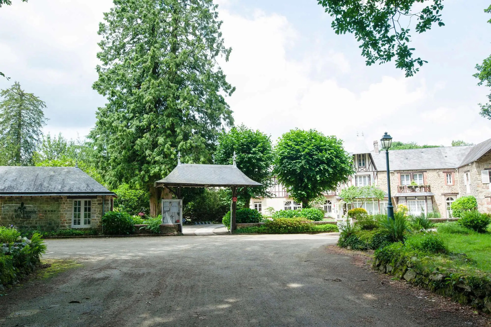 Le Manoir du Lys, The Originals Relais