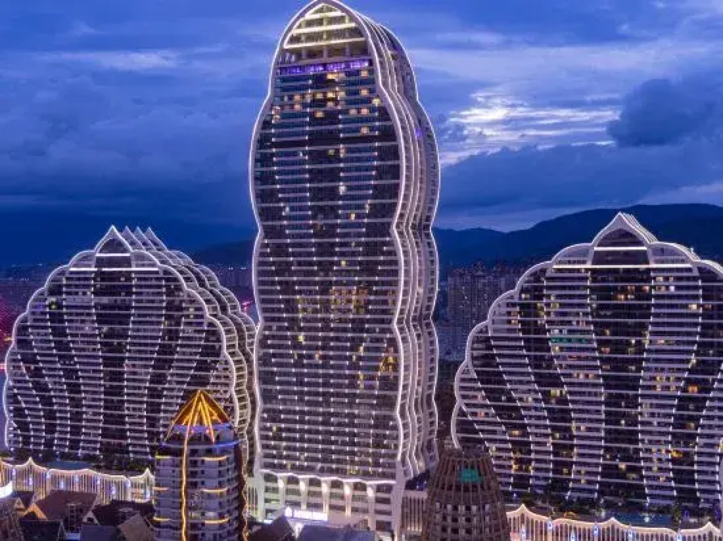 Xishuangbanna Jinghong Baipu Homestay (Gaozhuang Star Night Market)