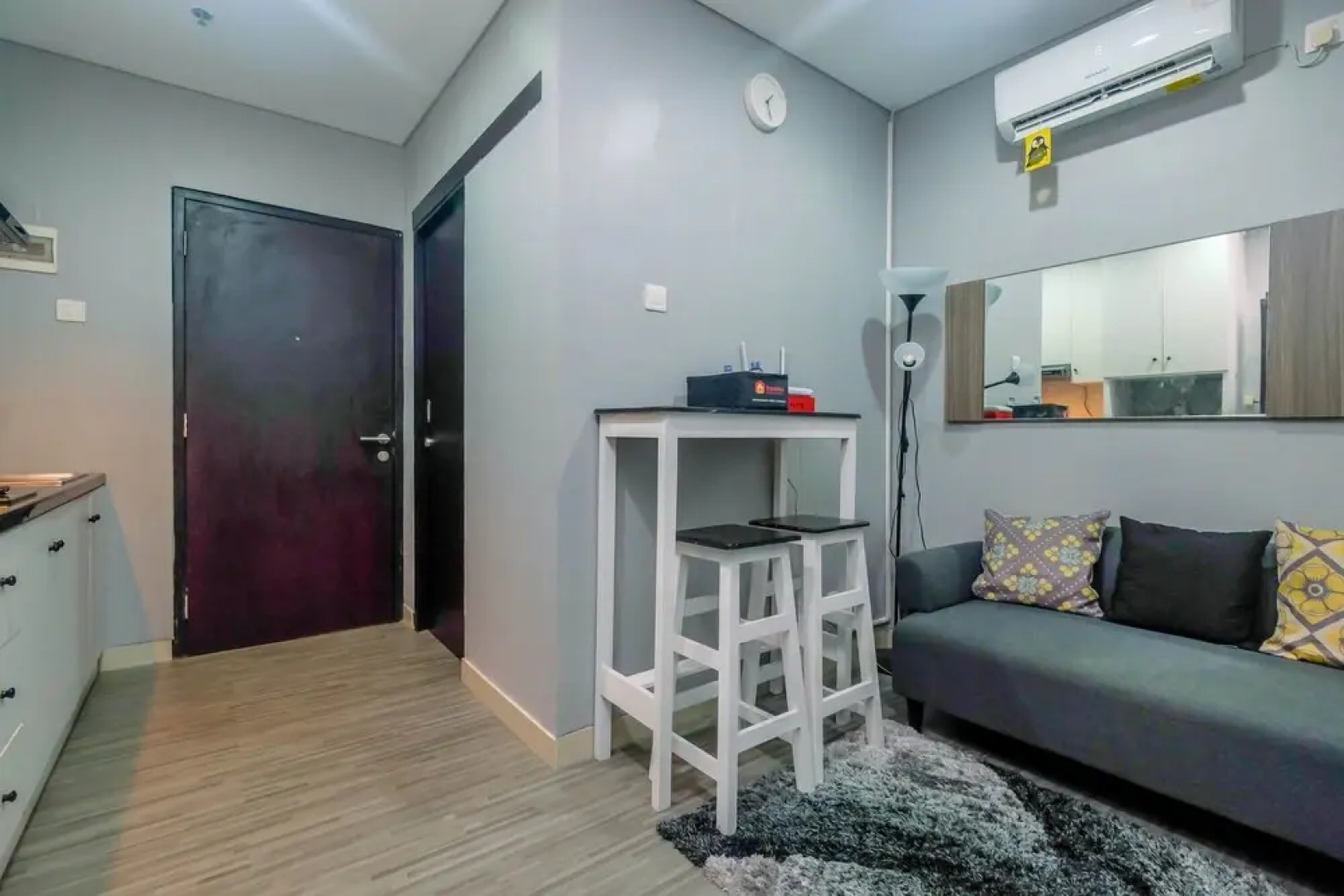 Luxury 1BR Apartment at Atlanta Residences