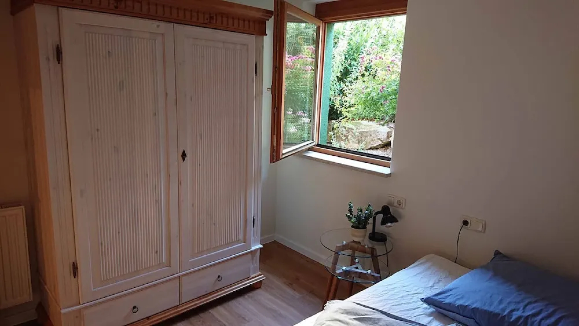 Gemütliche Ferienwohnung am Ortsrand