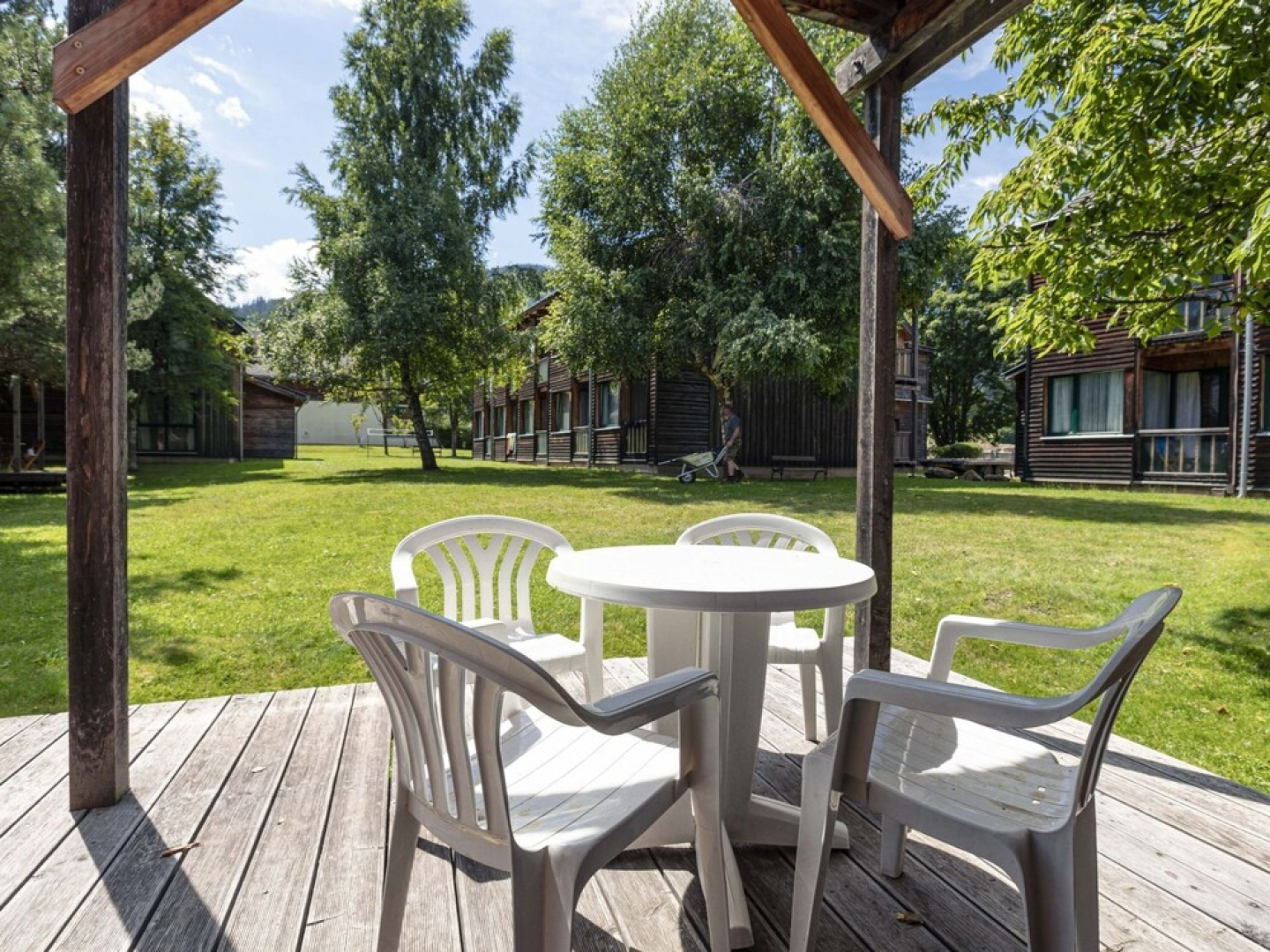 Dorfappartement 35m St Lorenzen ob Murau