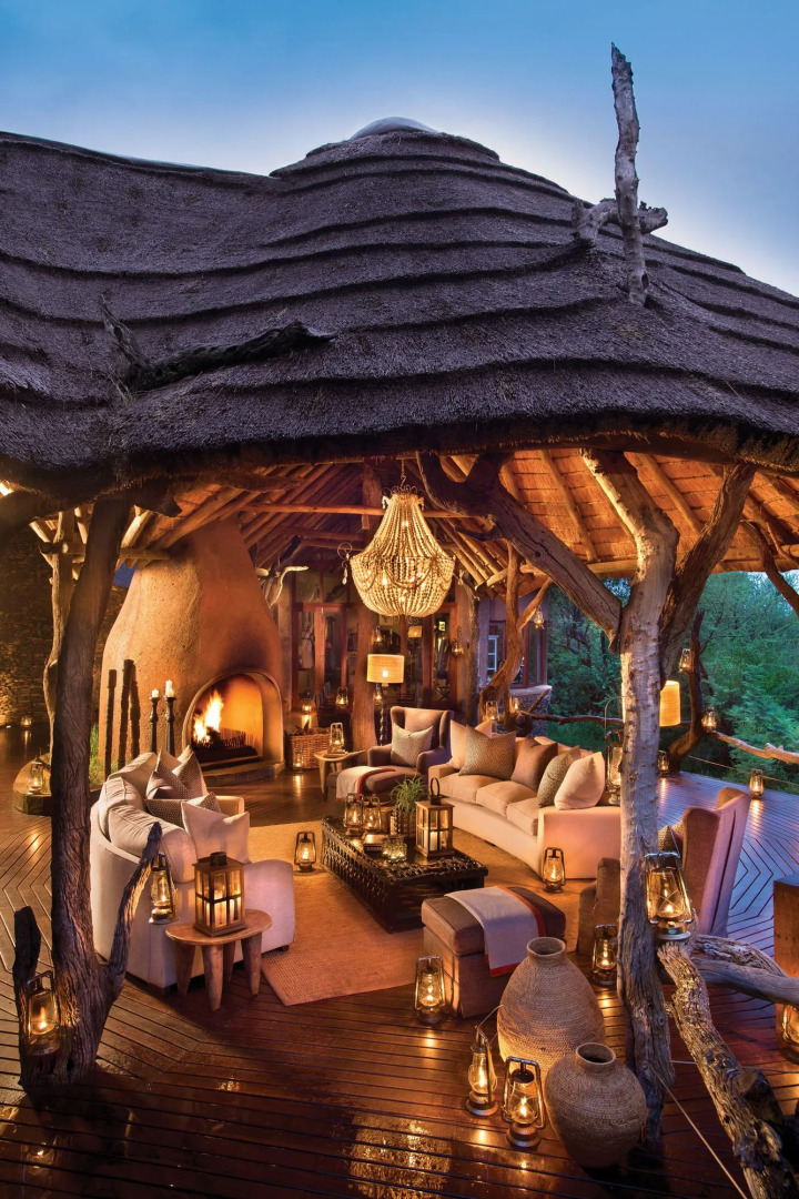 Madikwe Safari Lodge