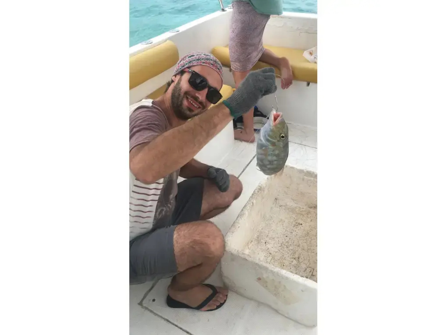 The White Sand Dunes Rasdhoo