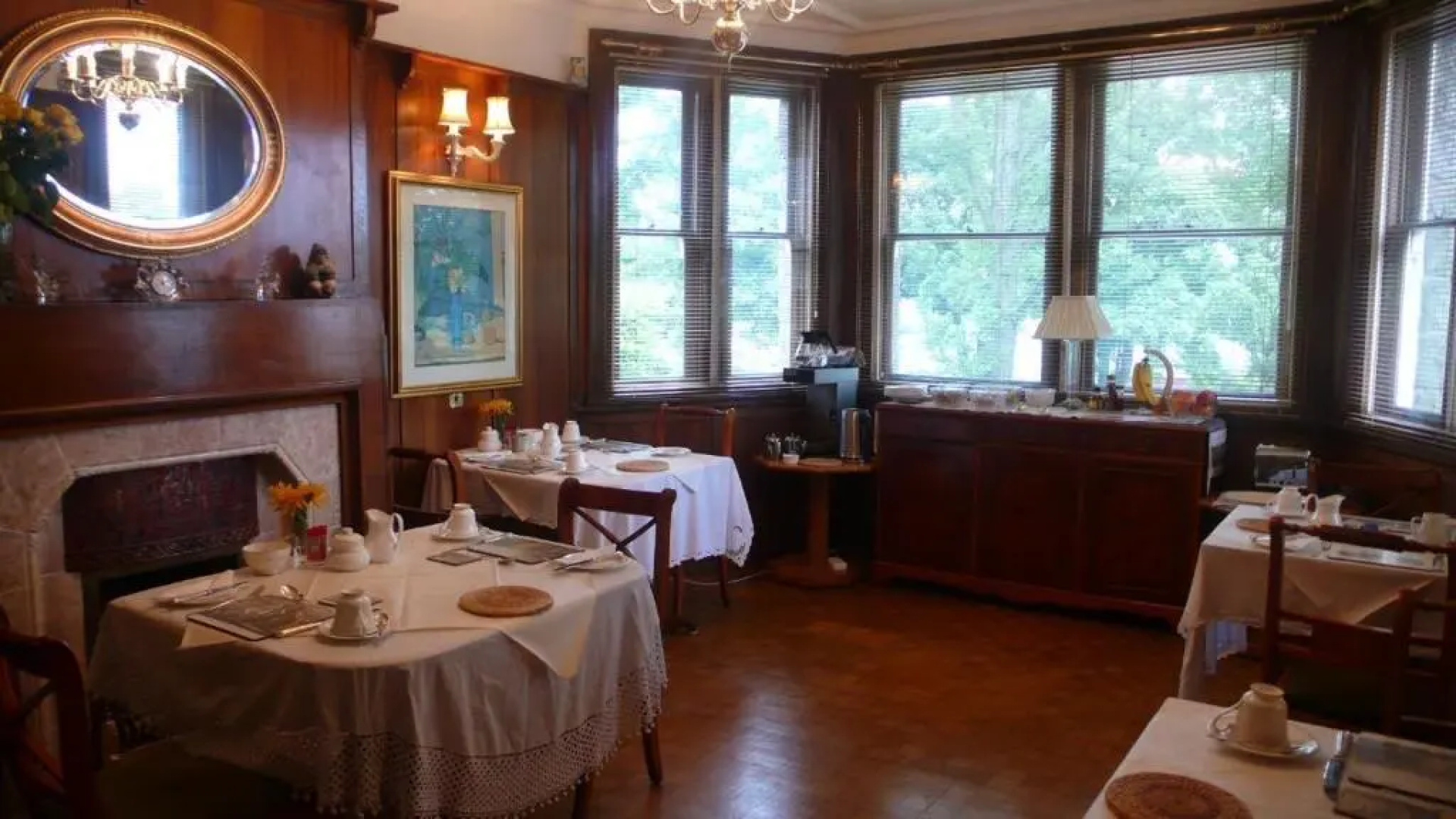 Sandilands House