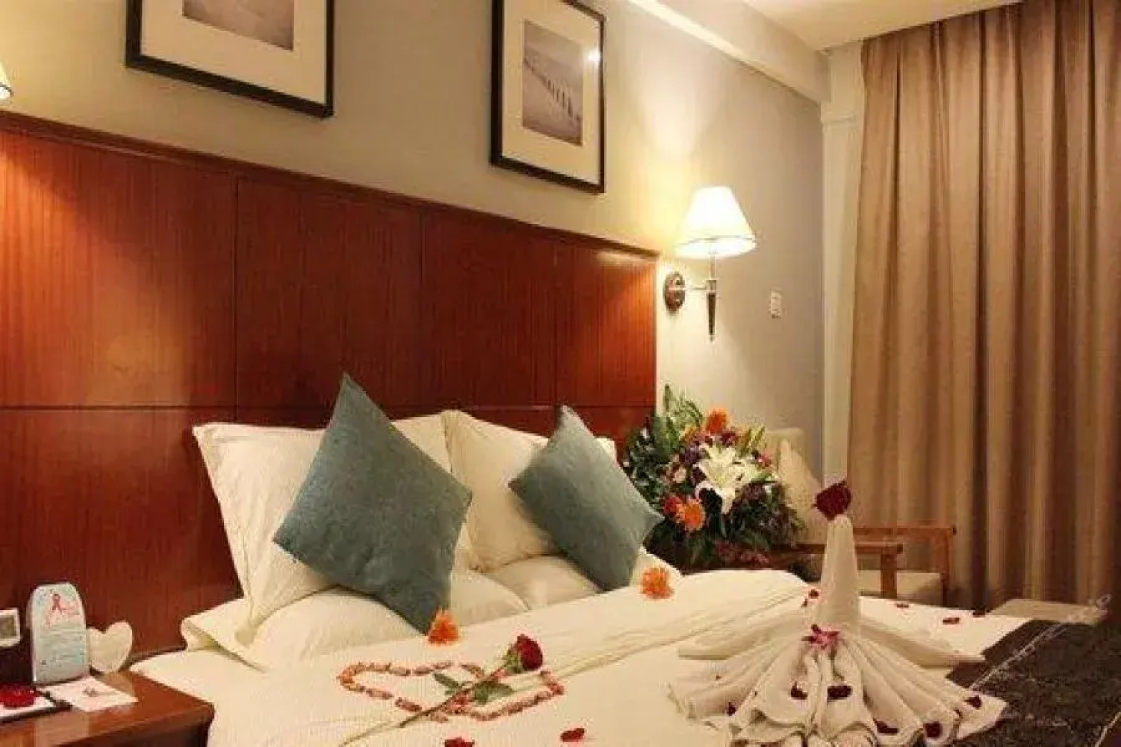 SSAW Boutique Hotel Sanya Dadonghai