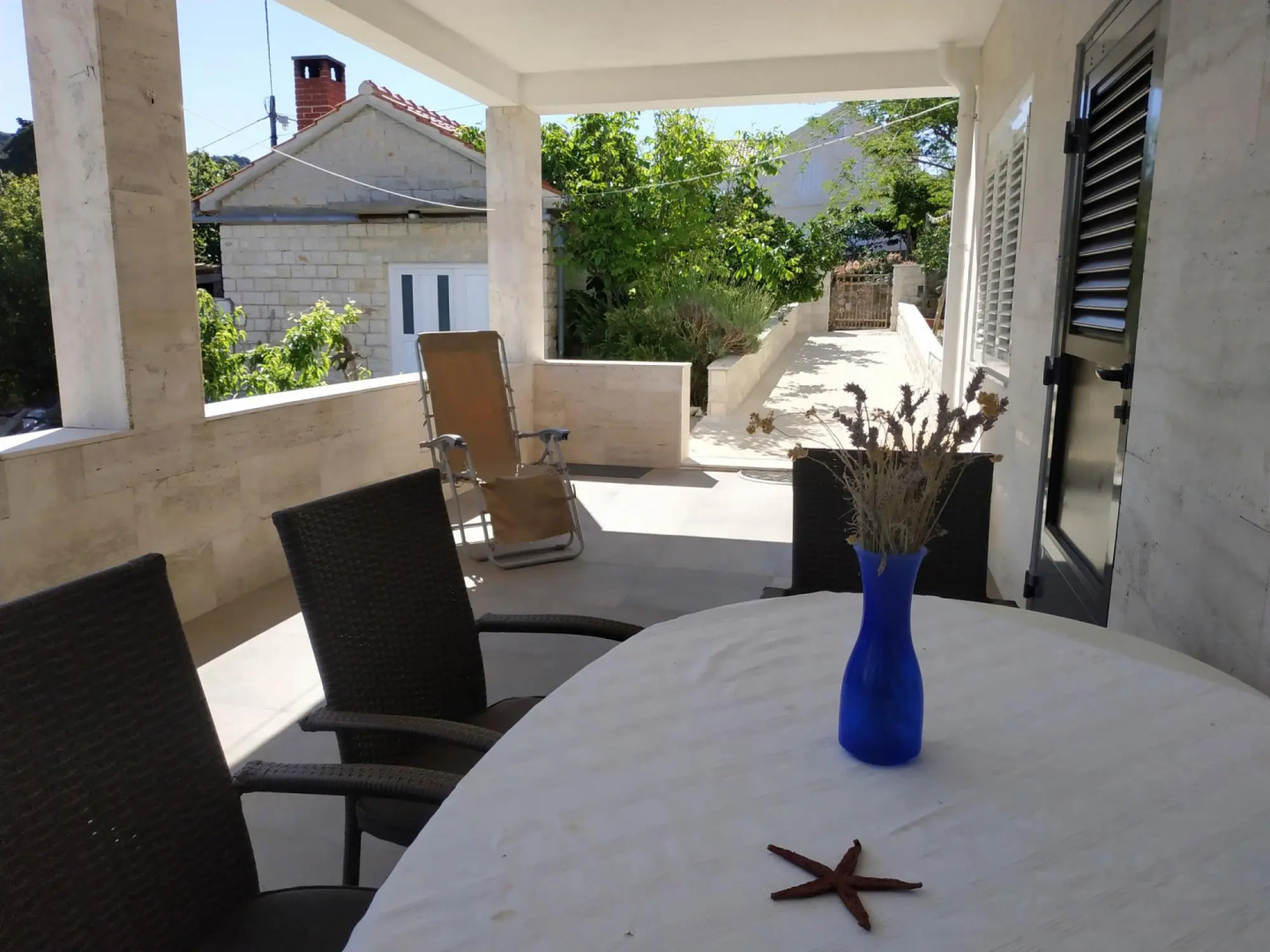 Long Island beach house