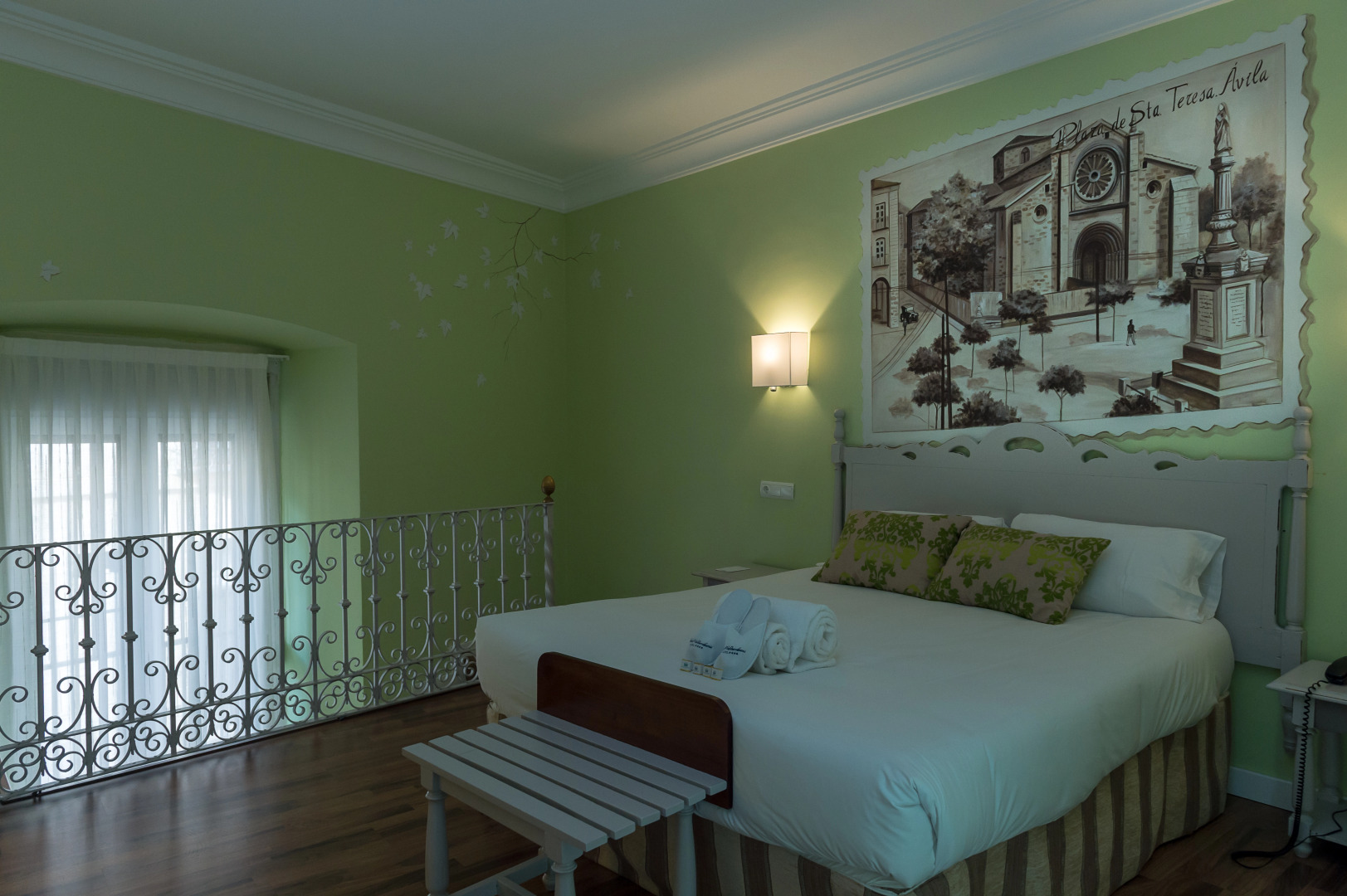 Hotel Palacio de Valderrábanos