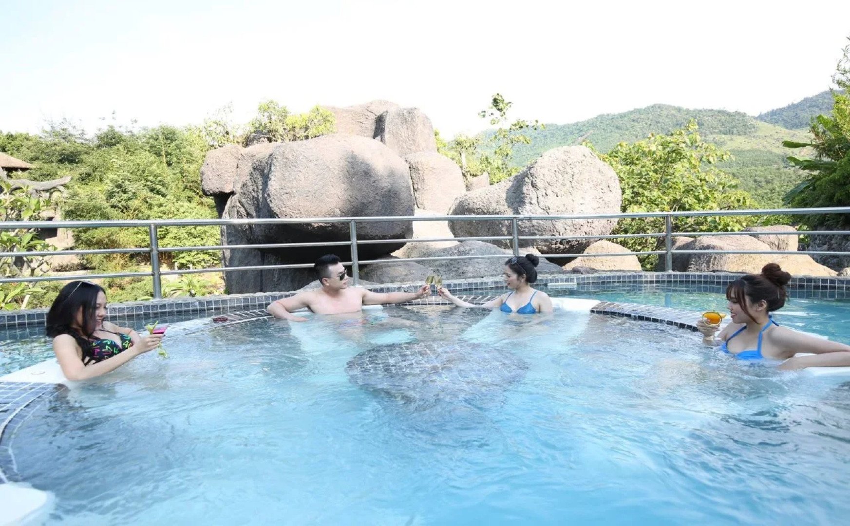 Nui Than Tai Ebisu Onsen Resort