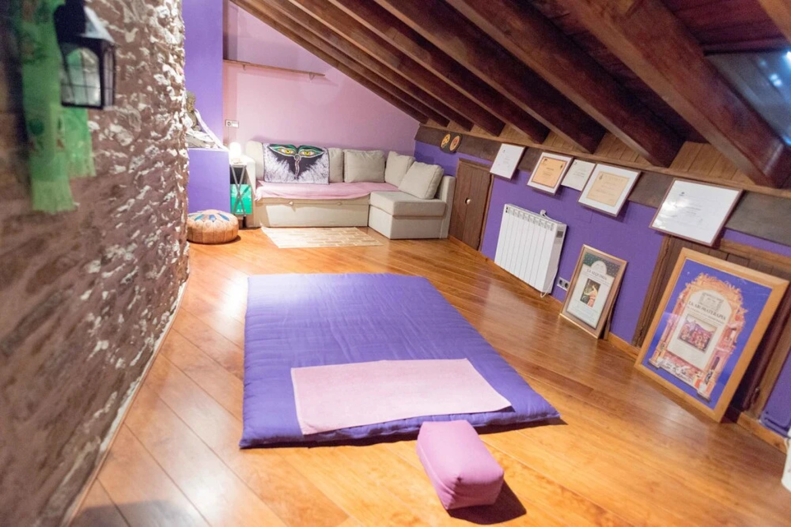 La Llar - Lo Paller del Coc