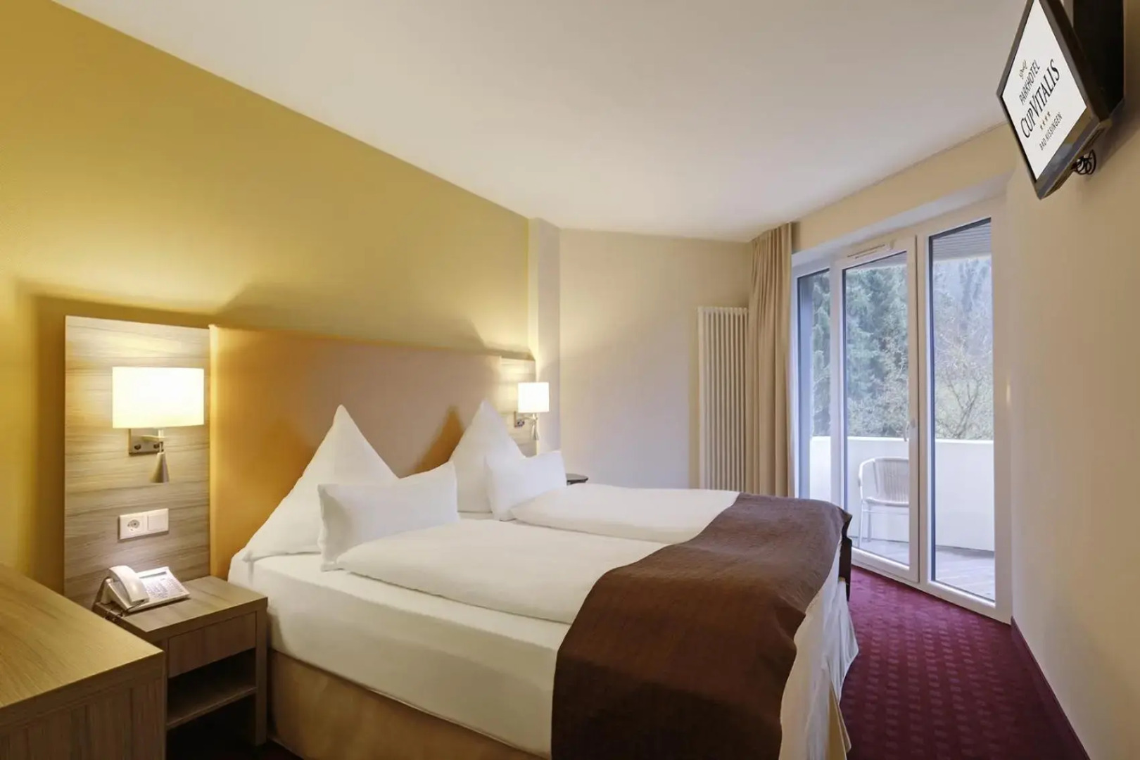 Parkhotel CUP VITALIS - Adults Only