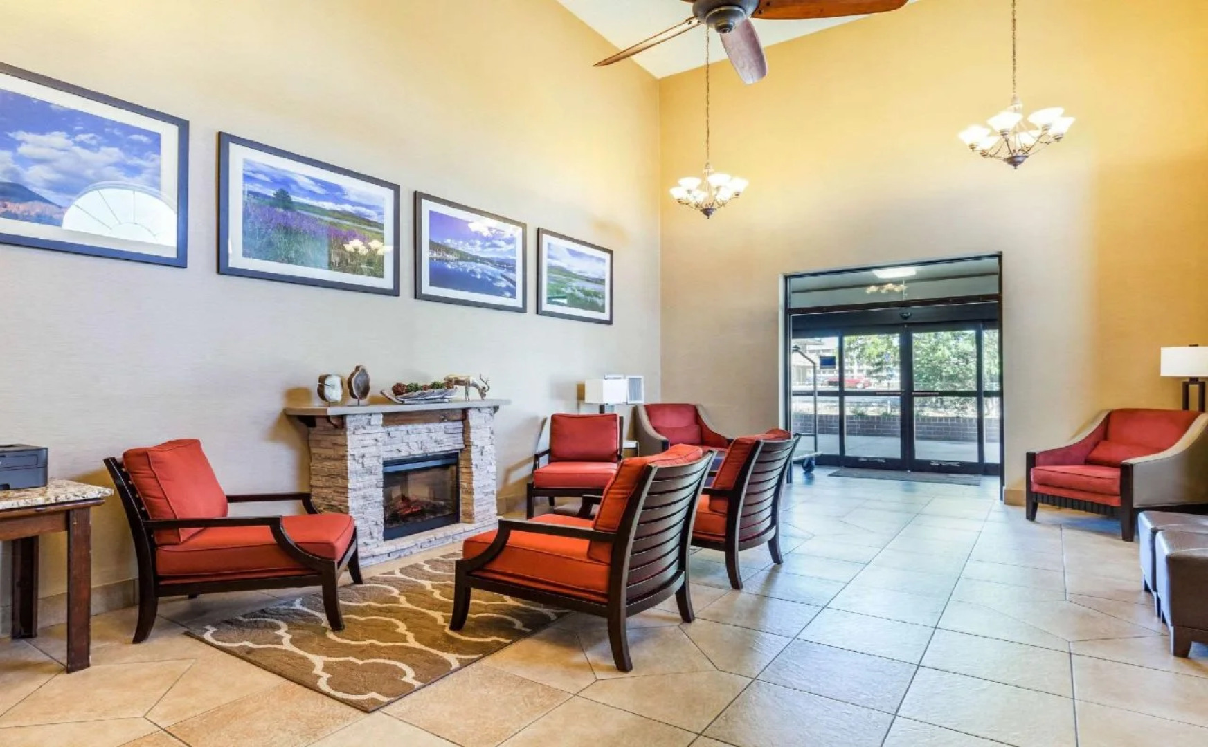 Comfort Inn Denver West Arvada Station