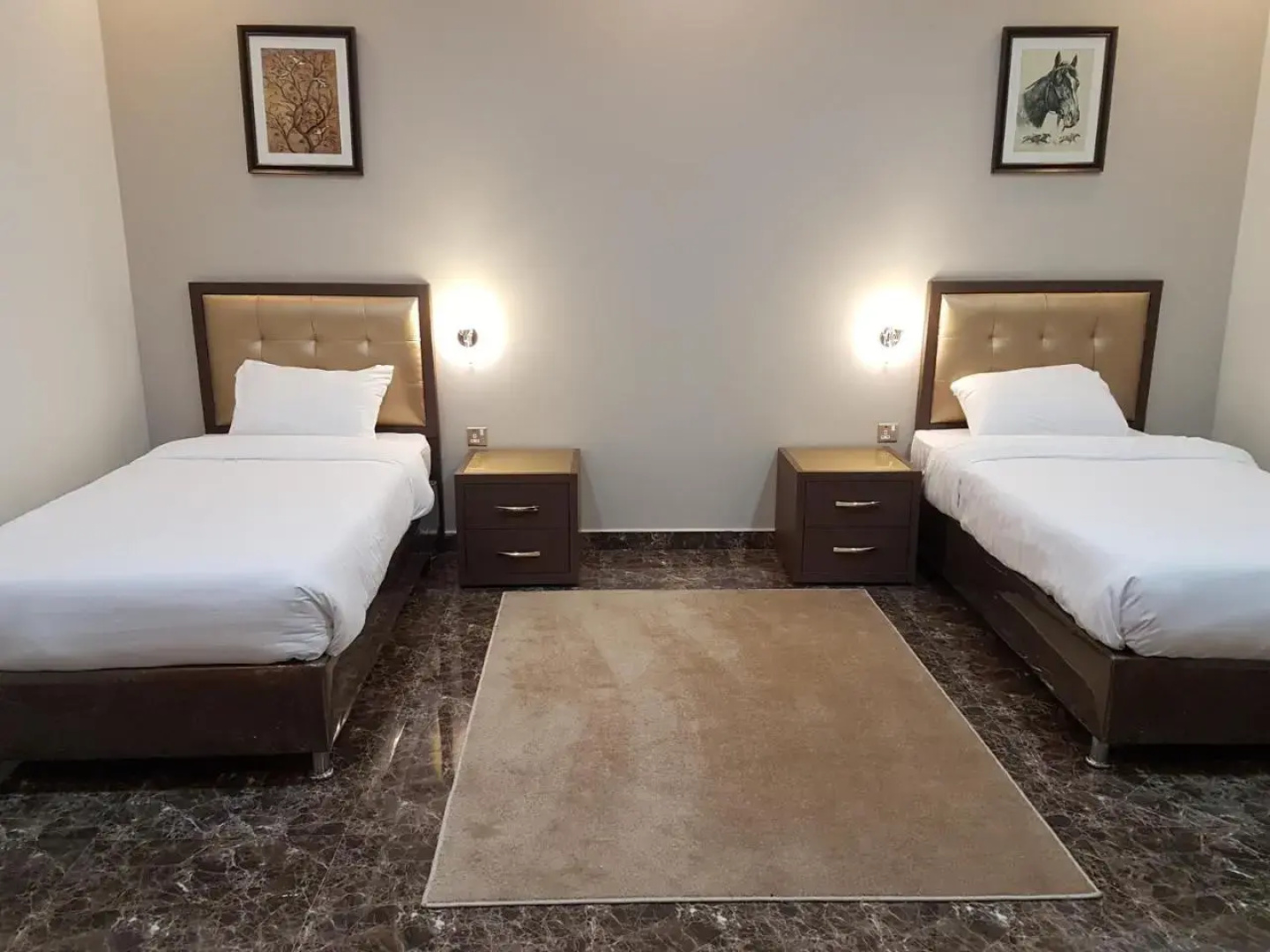 Massah 60 Furnished Suites