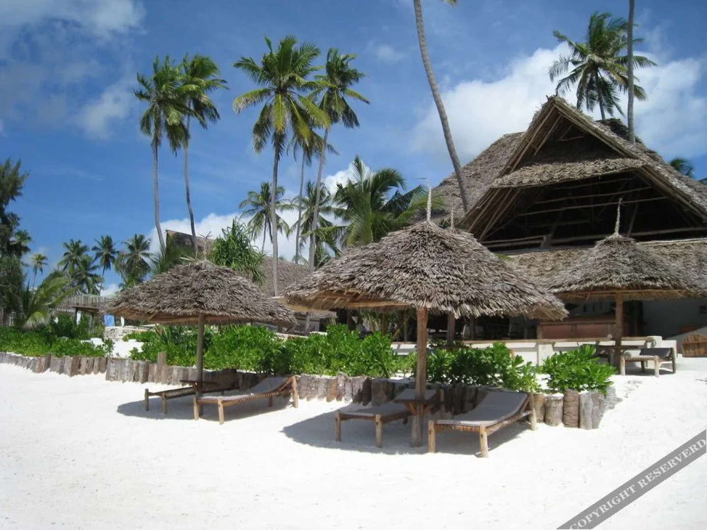 Zoi Retreat Hotel Zanzibar