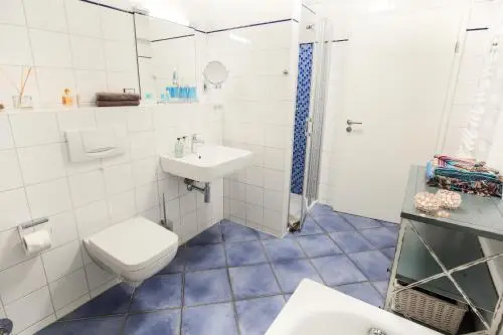 Turm-Appartement Strandburg