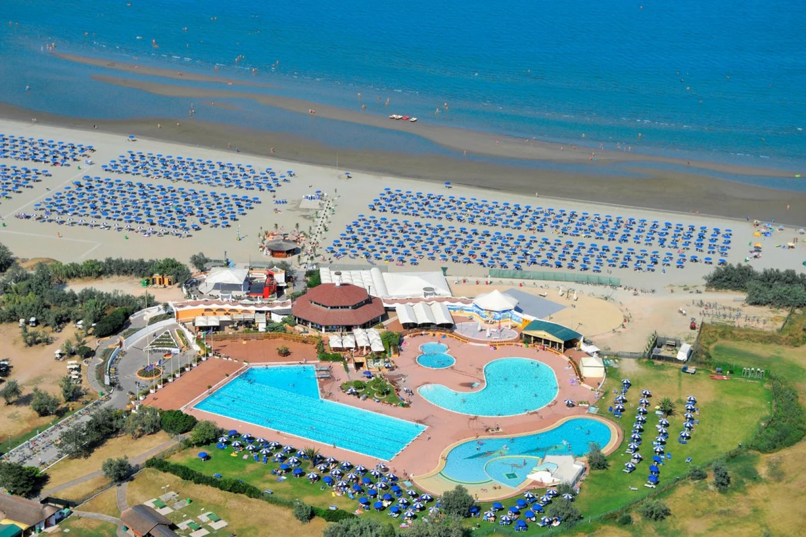 Isola di Albarella Hotel Capo Nord