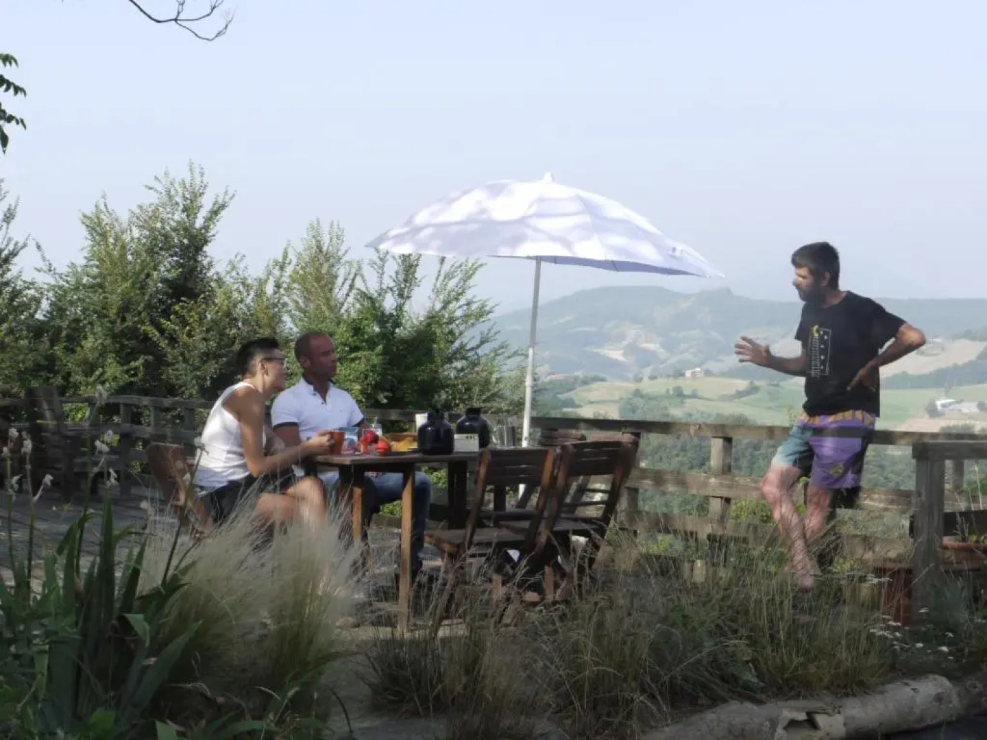 Agriturismo Monte Genesio