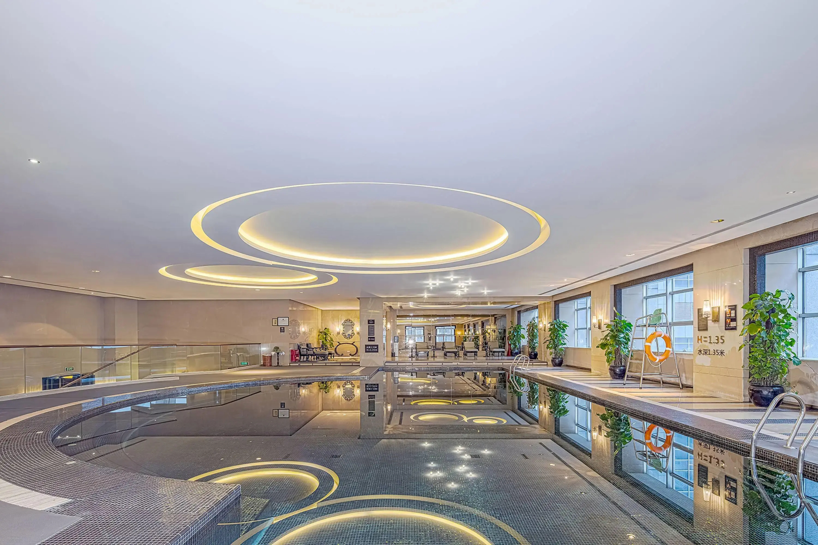 Wyndham Grand Plaza Royale Furongguo Changsha