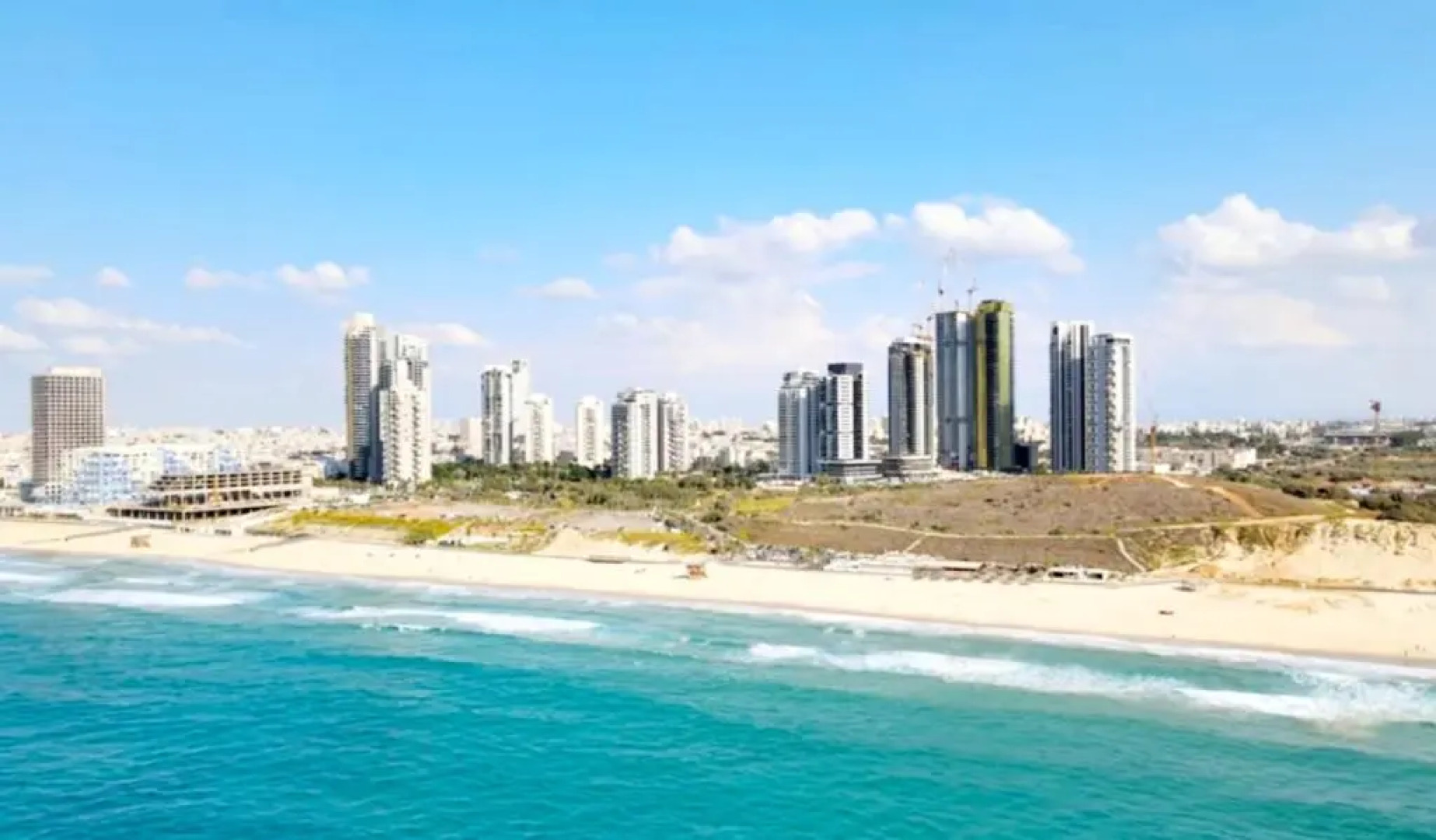 Hotel Apartment Short Term Tel Aviv Bat Yam 5