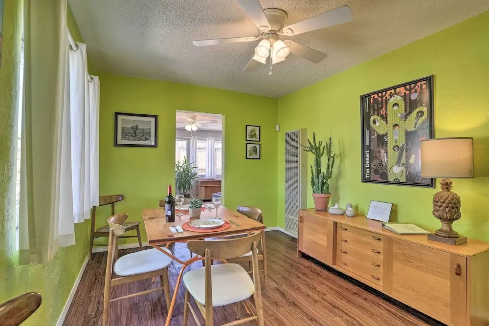 'rockview House' 5 Mi to Joshua Tree Nat'l Park!