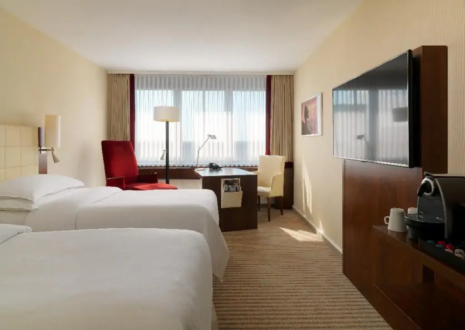 Sheraton Munchen Westpark Hotel