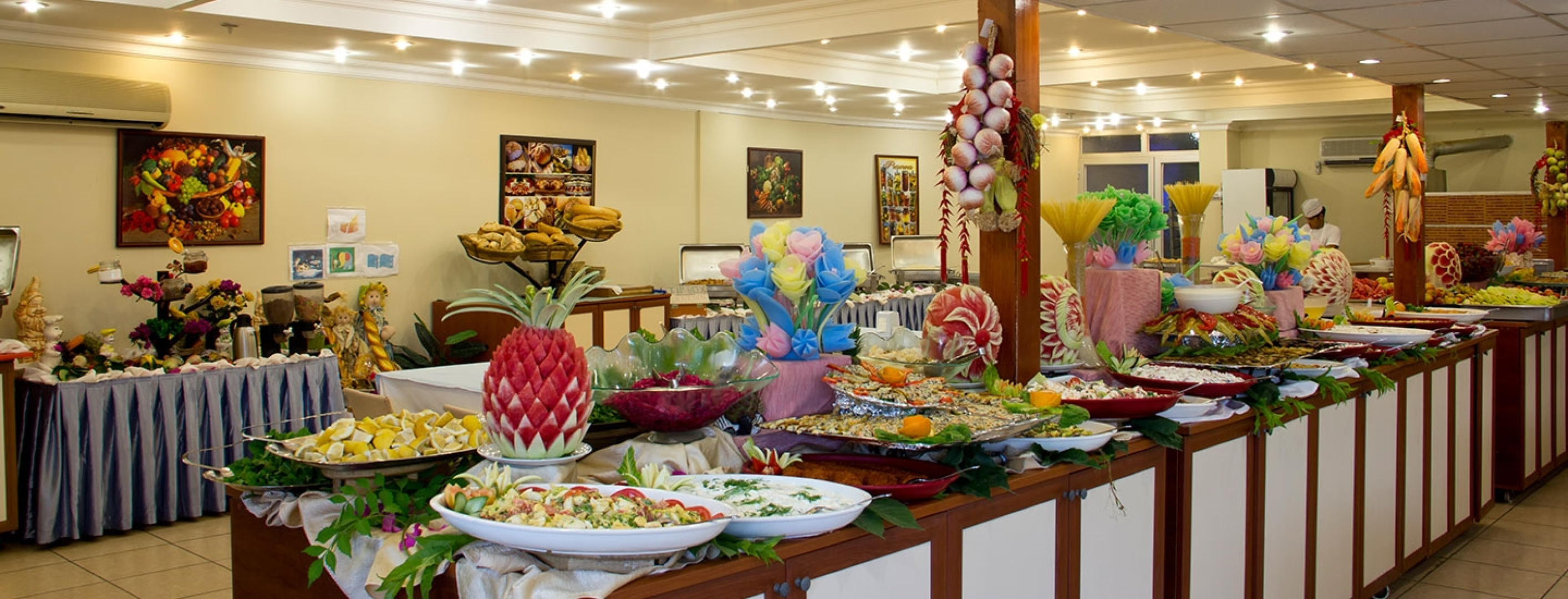 Krizantem Hotel - All Inclusive