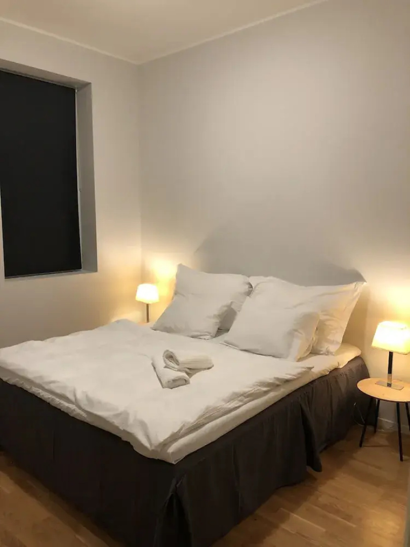 Royal Apartment Sandefjord City Centre
