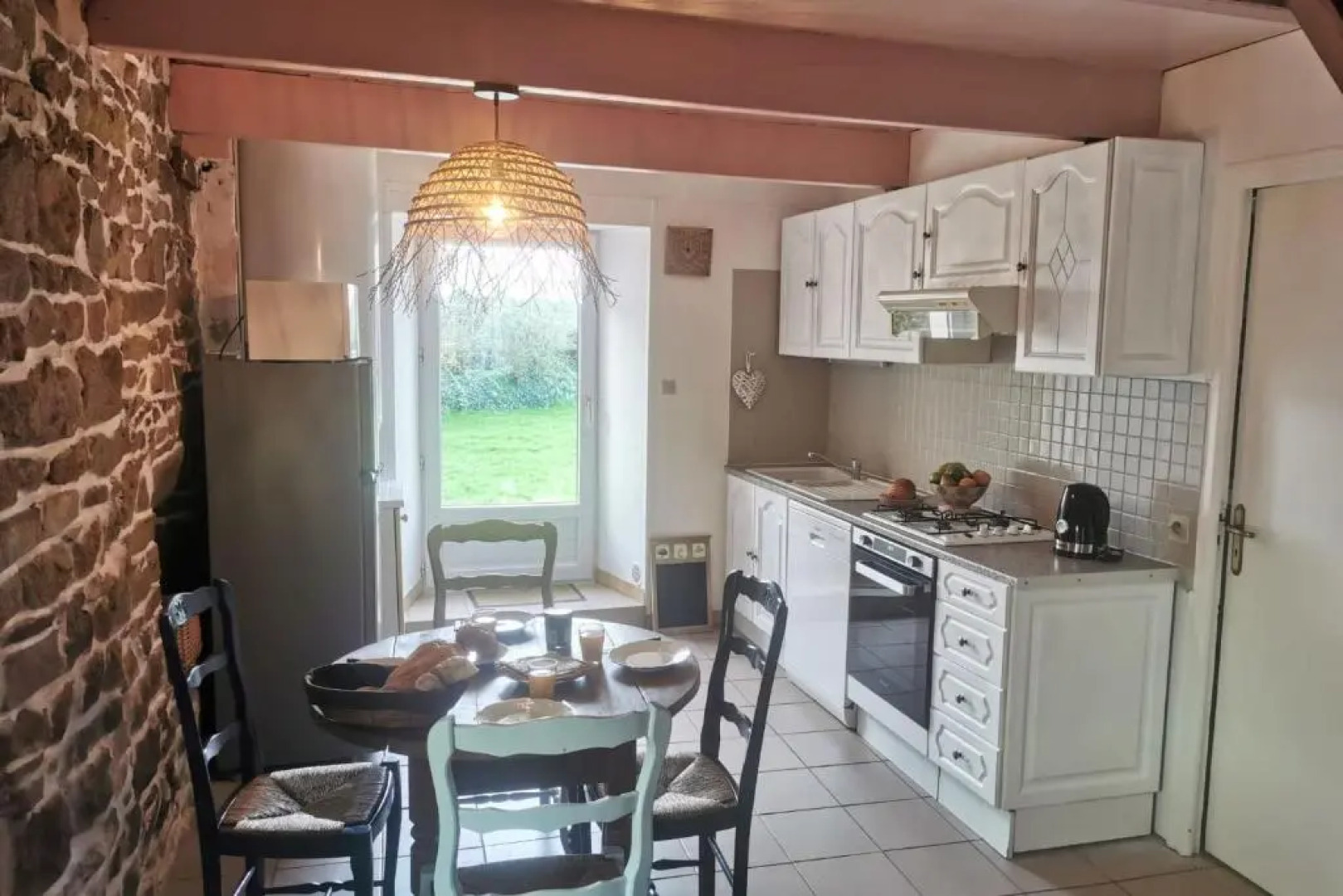 16th century Breton manor - 4 pers