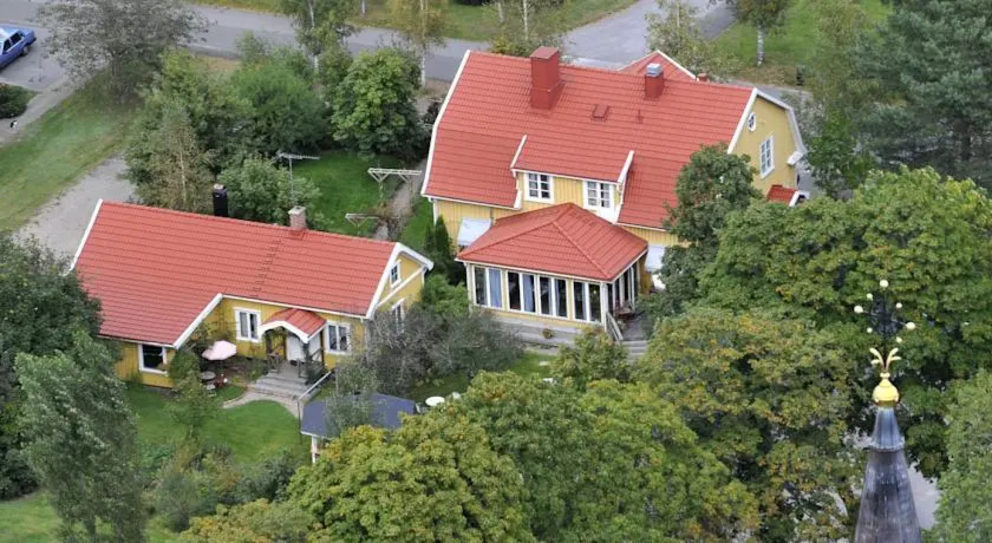 Madam Blå Guesthouse