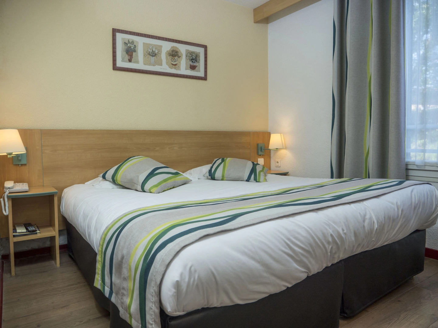 Logis Hotel Uzes Pont du Gard