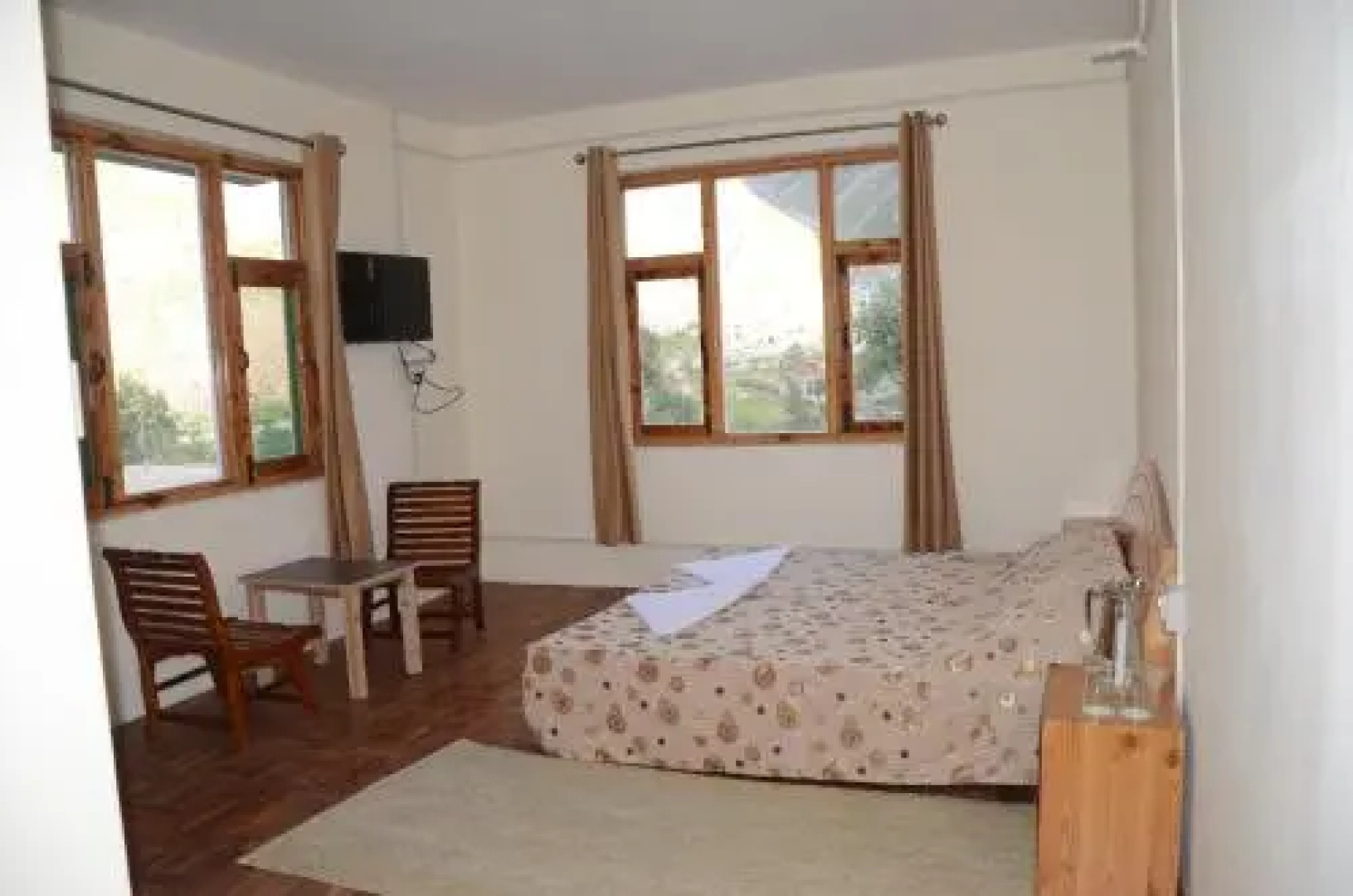Hotel Yak Jispa