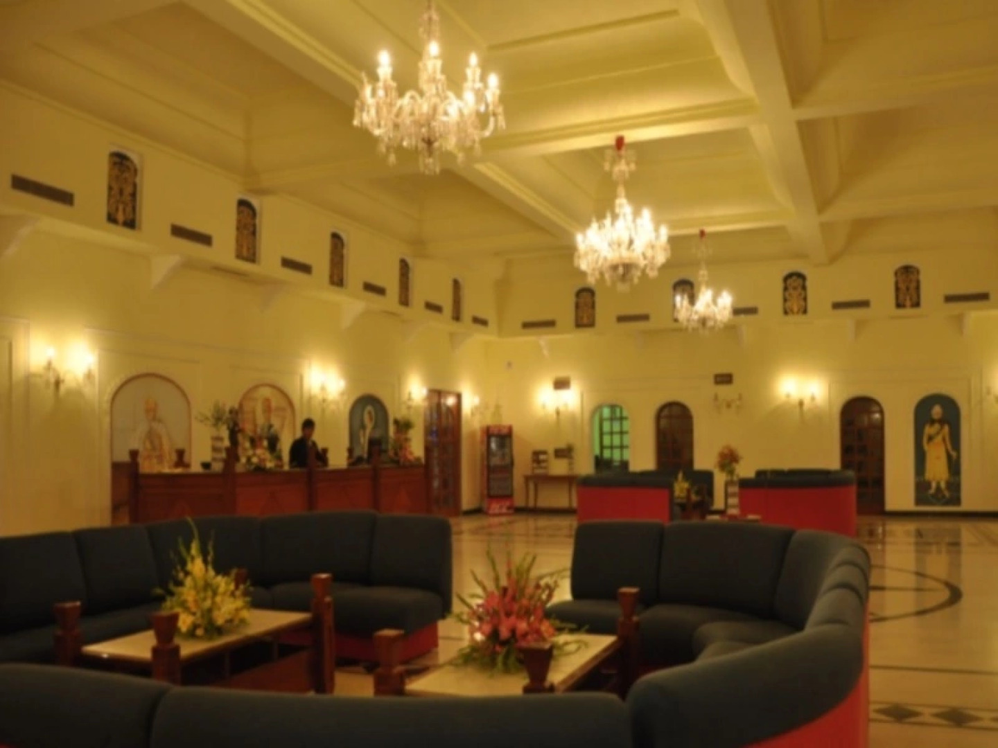 Hotel Desert N Dunes